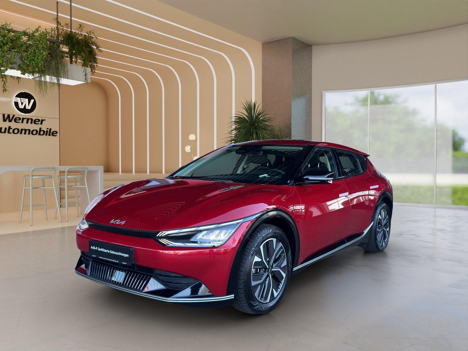 Kia EV6 RWD 229 Air-Paket WP LED SHZ