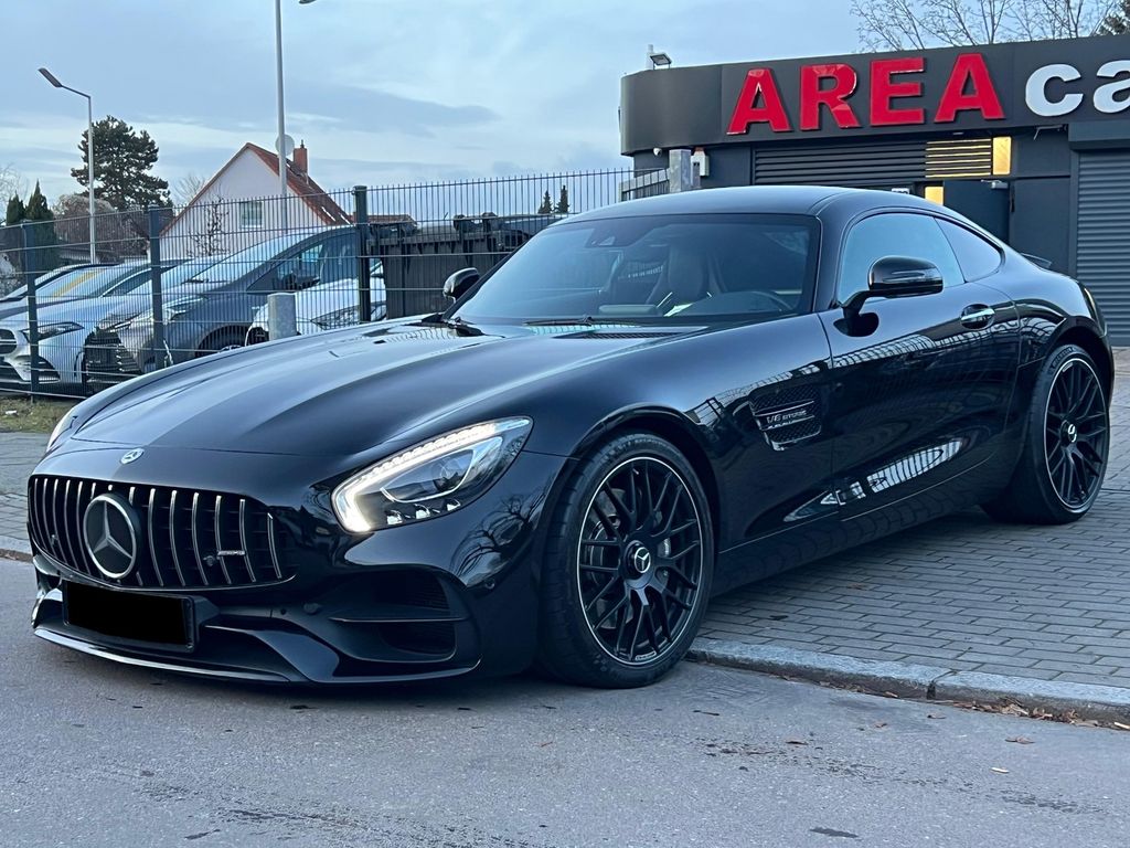Mercedes-Benz AMG GT