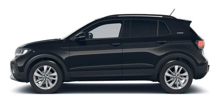 Volkswagen T-Cross 1.0 TSI DSG Energy AHK Navi LED Kamera, миниатюра 4