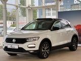 Volkswagen T-Roc*1.0 TSI*Style*PANO*KAMERA*SHZ*NAVI*LM*PDC* - mit Benzin-Antrieb: Weiß, Allwetterreifen