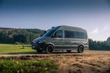 MAN TGE Südcamper Allrad