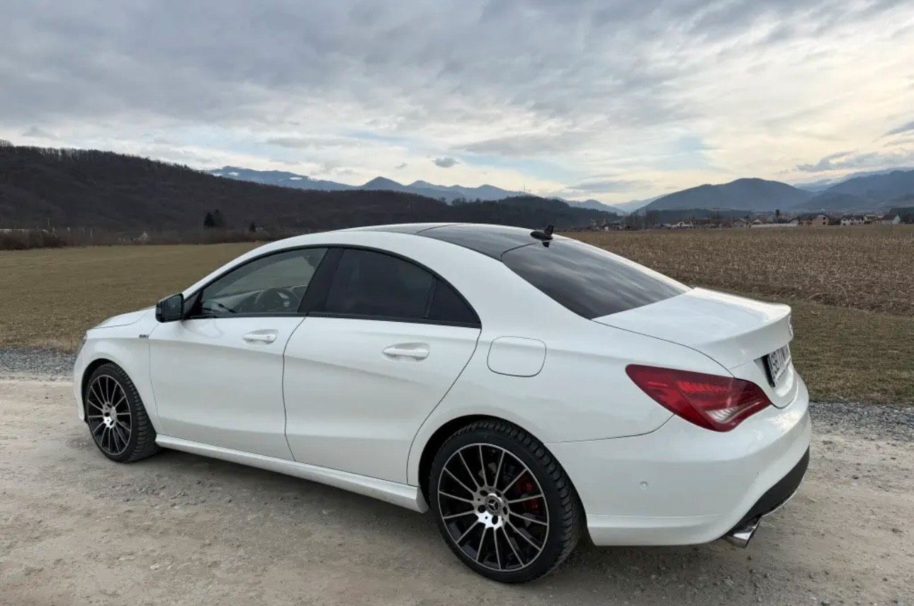 MERCEDES-BENZ Mercedes-Benz CLA 200d aus 2015 zu verkaufen