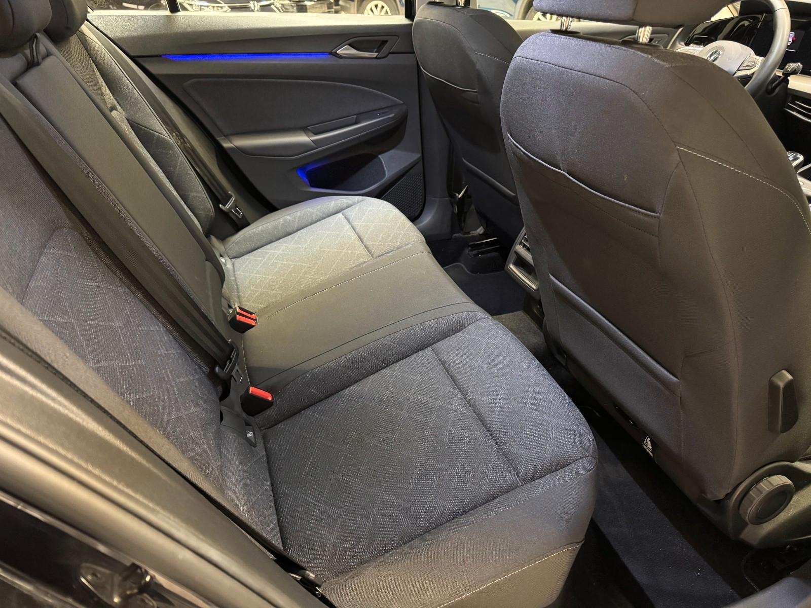 Volkswagen Golf LIFE 2.0TDI*ACC*LED*APPLE*SHZ*TRAVEL+LANE, миниатюра 28