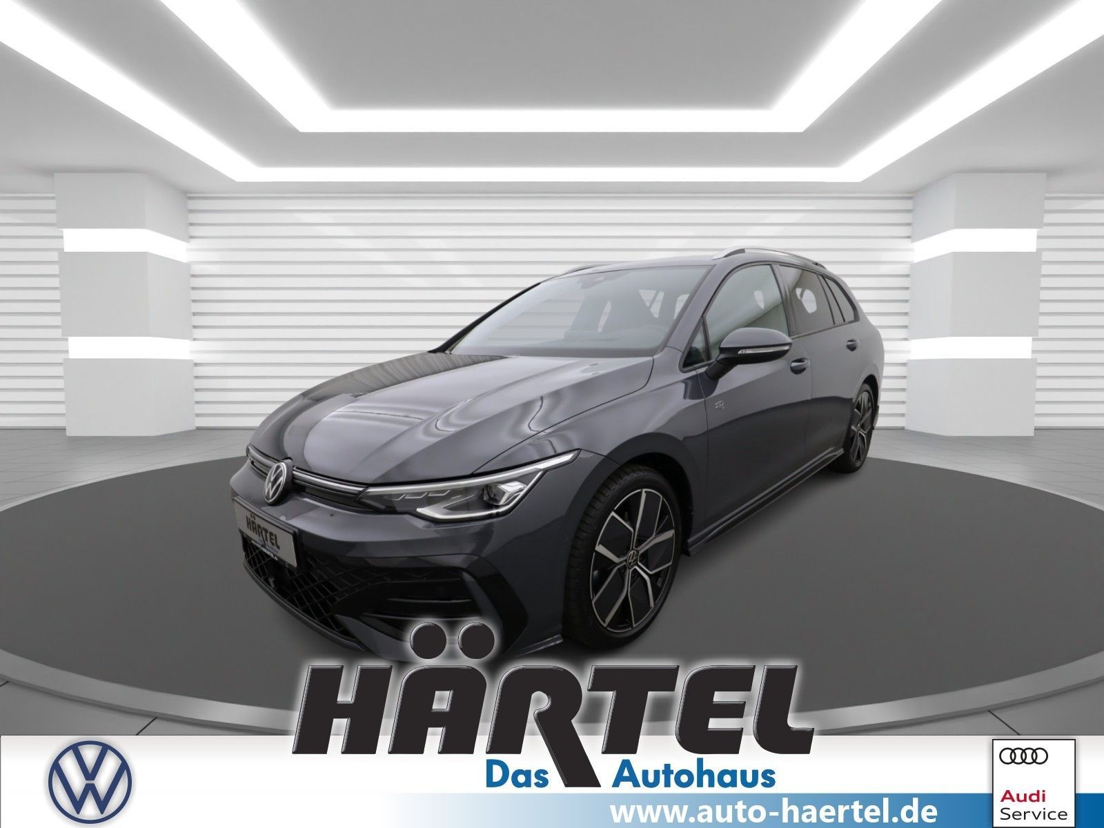 Volkswagen GOLF VARIANT R-LINE 2.0 TDI SCR DSG (+EURO6) LED