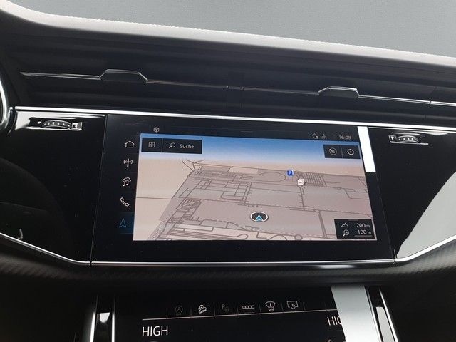 Fahrzeugabbildung Audi RS Q8 SUV B&O AHK HD-Matrix 23" PANO HuD StdHz