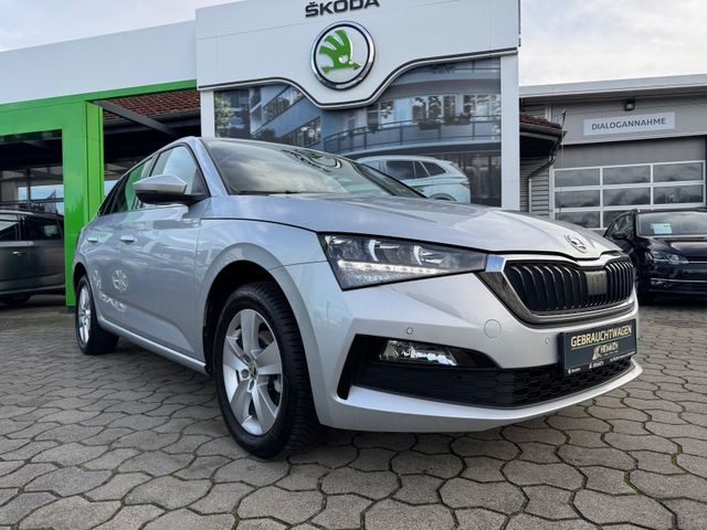 Skoda Scala 110PS 6-Gang*LED*SHZ*PDC*SmartLink