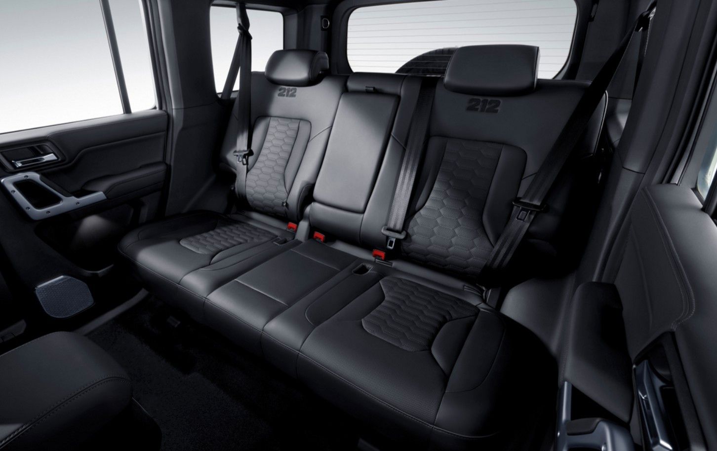 Fahrzeugabbildung BAW BAW 212 2.0D AT8 4x4