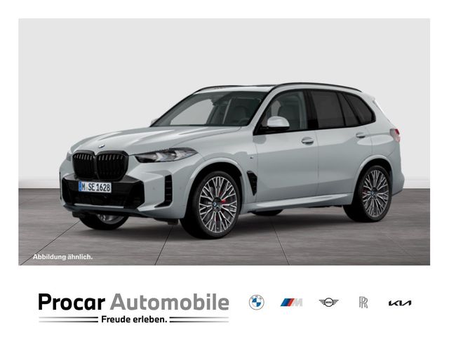 BMW X5 xDrive40d M Sport PANO ACC AHK RFK NAVI LED