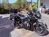 Triumph Tiger 1200 XCx Desert Edition