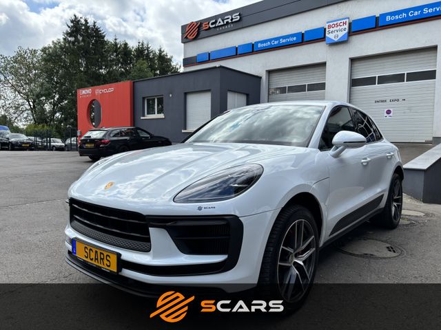 Porsche Macan S 2.9l 381cv