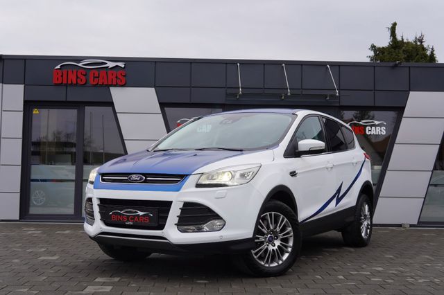 Ford Kuga Titanium 2.0 TDCI*ACC*Keyless*Navi*AHK*DAB