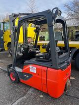 Linde E16-02  MAST DUPLEX - Linde E16