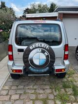 Suzuki Jimny 09- 2010 automatic 2 hand TÜV... - gebrauchte Suzuki Jimny aus dem Jahr 2010