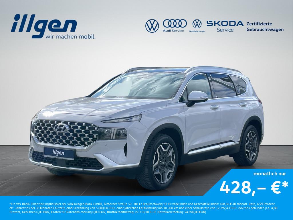Hyundai Santa Fe 1.6 T-GDI Prime Plug-in Hybrid 4WD+LED+