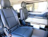 Renault Trafic - Renault Trafic: 7 Sitzer
