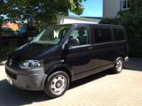 Volkswagen T5 Transporter Bus Caravelle Trendline Insp. neu - Volkswagen T5 Transporter in Kiel