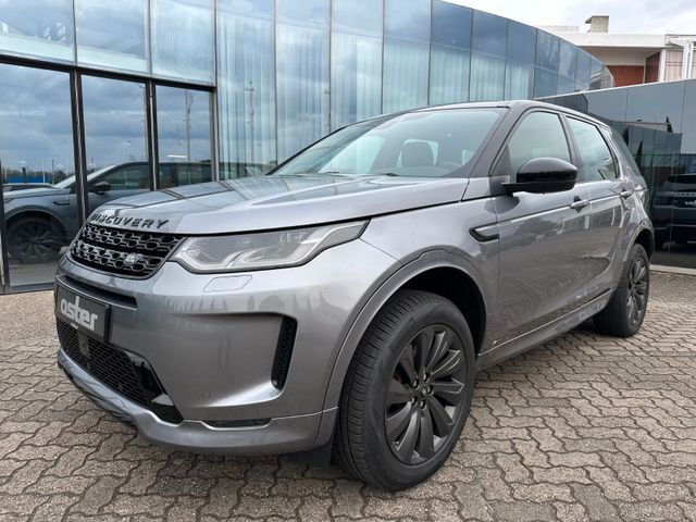 Land Rover Discovery Sport D180 R-Dynamic AWD|Meridian|ACC