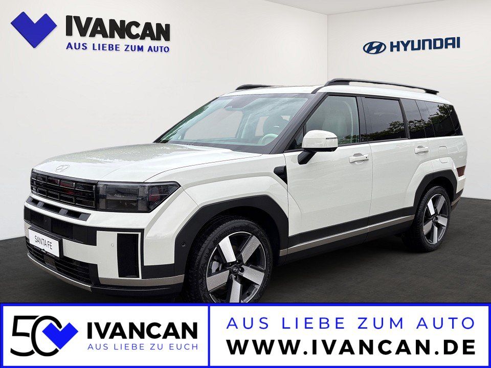 Fahrzeugabbildung Hyundai SANTA FE Plug-in AWD SIGNATURE
