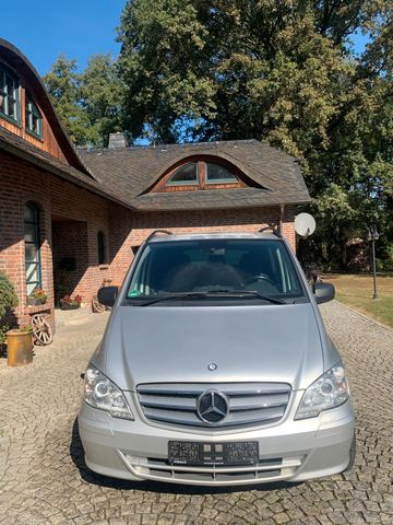 Mercedes-Benz Vito Mixto 3.0 CDI kompakt/Xenon/Automatik/AHK/