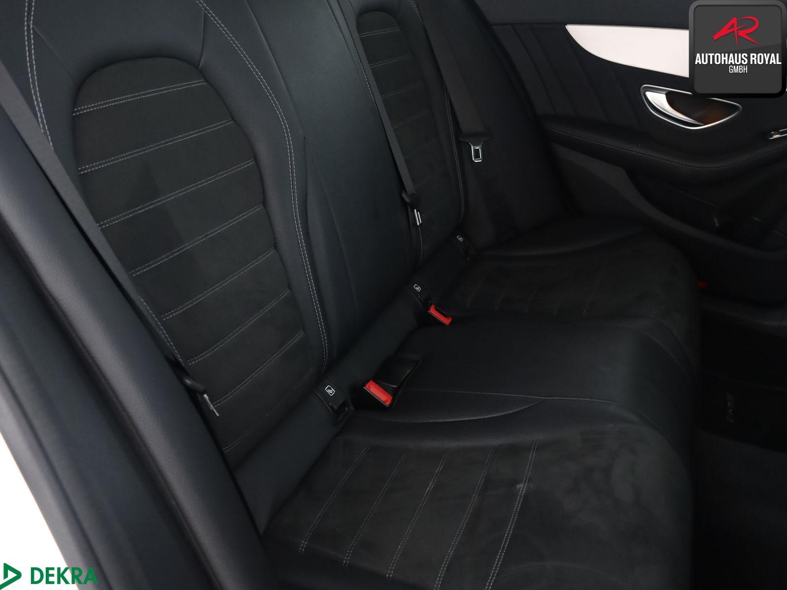 Mercedes-Benz C-Class d 4M 3x AMG NIGHT MULTIBEAM,DISTRO,KAMERA, миниатюра 12