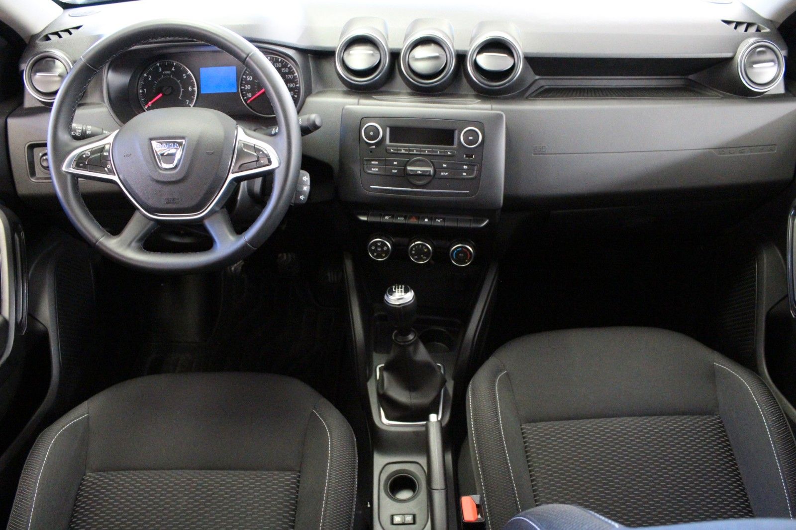 Fahrzeugabbildung Dacia Duster TCe 100 ECO-G LPG Comfort*Allwetter