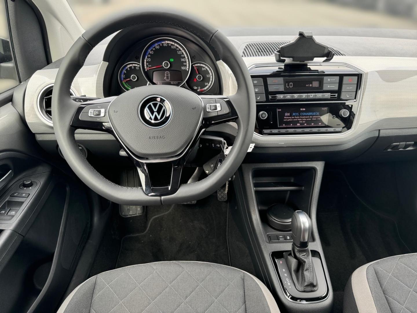 Volkswagen up! e-Edition Klimaautom DAB Ambiente Beleuchtun