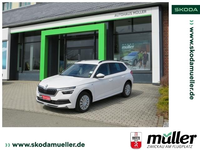 Skoda Kamiq Clever 1.0 TSI 81kW beh. FS PDC RFK LED