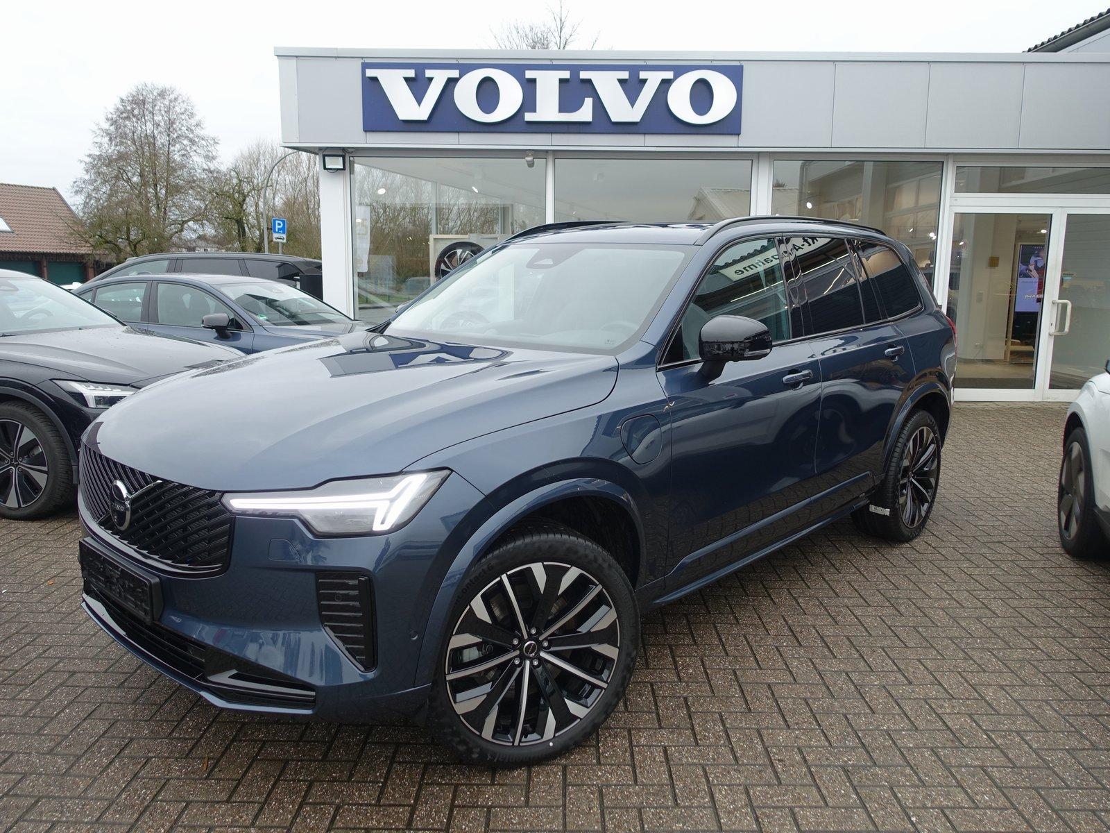 Volvo XC90 Plus Dark T8 AWD FOUR-C/360°KAM/AHK/B&W