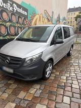 Mercedes-Benz Mercedes Vito Mixto W447 - Mercedes-Benz Vito W447
