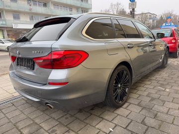 BMW 520 - 7