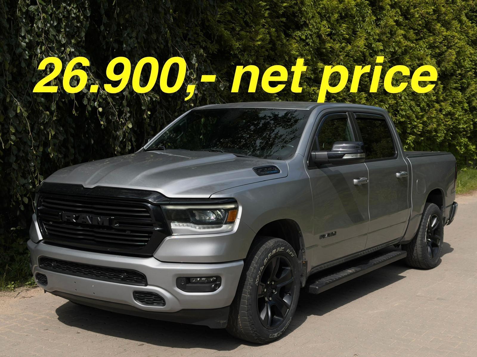 Dodge RAM