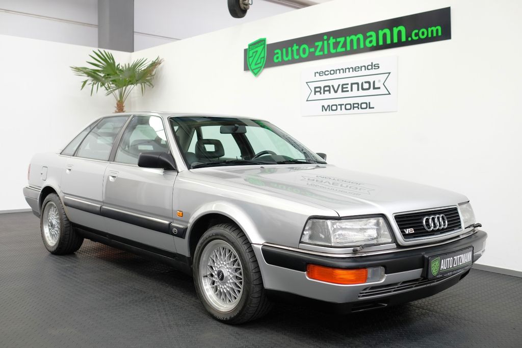 Audi V8