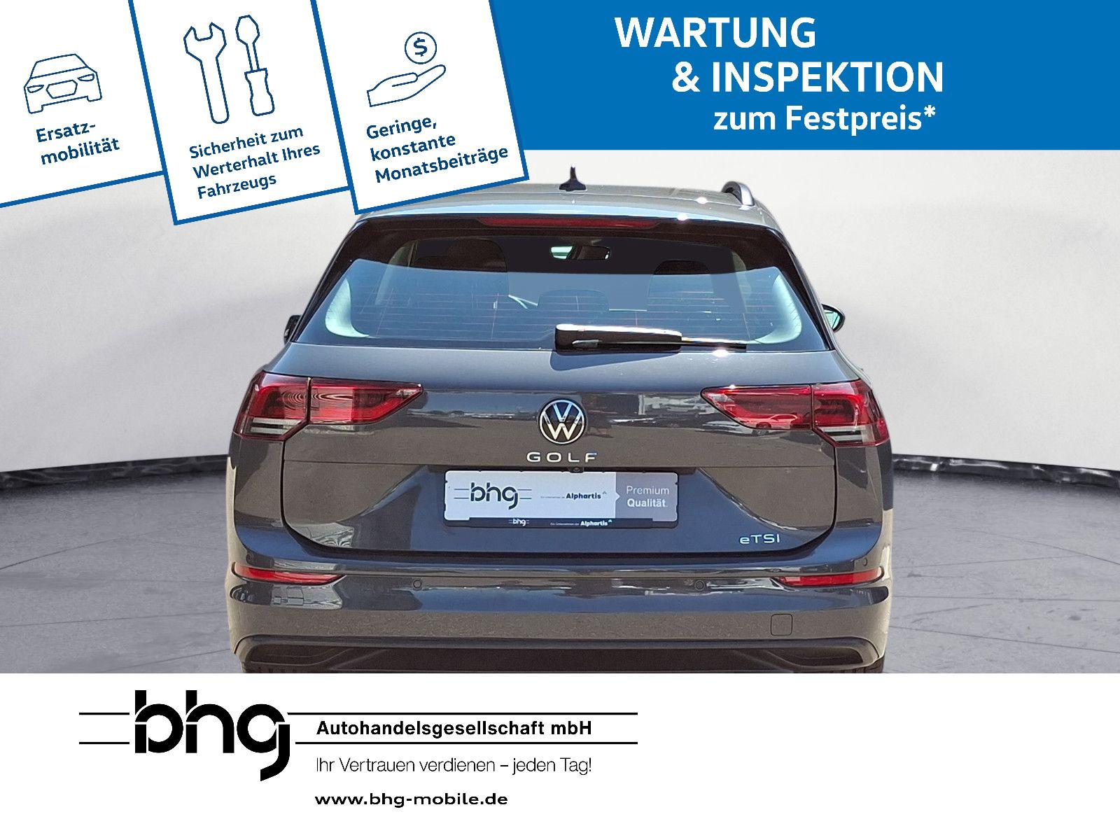 Volkswagen Golf Variant 1.0 TSI DSG Life ACCTravelAssist Na, миниатюра 5