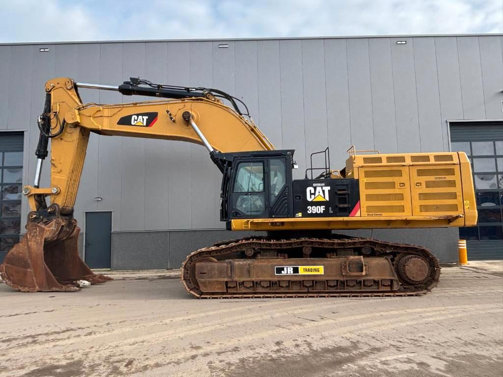 CAT 390 F L