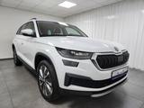 Skoda Kodiaq TOUR 2.0TDI DSG ACC NAVI SHZ LED CarPlay - gebrauchte Skoda Kodiaq aus dem Jahr 2024