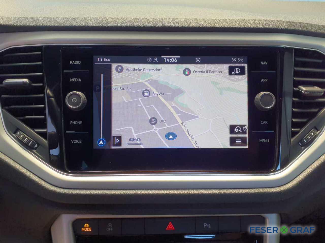 Volkswagen T-Roc Cabriolet R-Line 1.5 TSI DSG AHK Navi LED, миниатюра 6