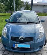 Toyota Automatik, Scheckh.Klima, wenig.Kilometer - Toyota Yaris in München