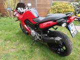 BMW F 800 S - Schnitzer Vollschale+Endtopf - BMW SCHNITZER
