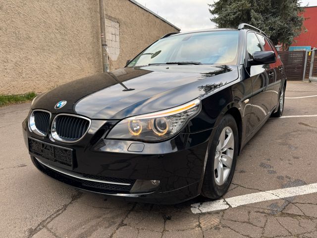 BMW 520d Touring *PANO*SHZ*HU bis 09.2025*