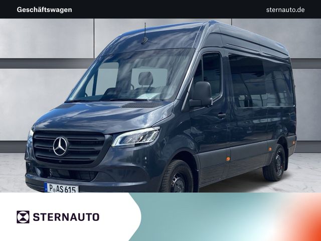 Mercedes-Benz Sprinter 319 Mixto AHK 3,5t/LED/Autom./Standhzg.