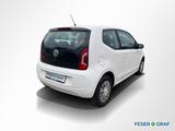 Volkswagen up! 1.0 move up! Klimaanlage/eFh - Volkswagen up! mit Benzin-Antrieb: Limousine, 1.0