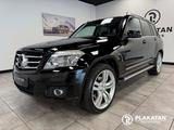 Mercedes-Benz GLK 320 CDI 4Matic Navi Leder Panorama Bi-Xenon - Mercedes-Benz GLK 320: Cdi 4matic