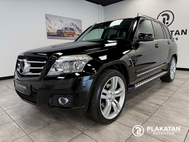 Mercedes-Benz GLK 320 CDI 4Matic Navi Leder Panorama Bi-Xenon