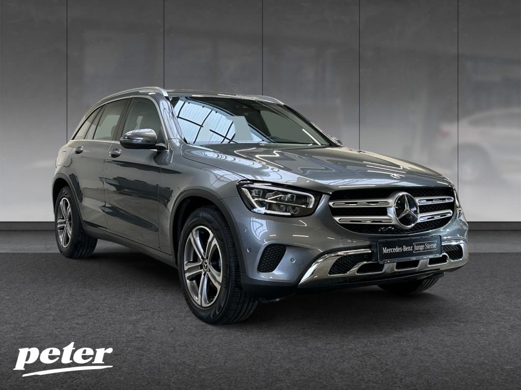 Mercedes-Benz GLC 220 d 4MATIC Offroad Styling*Exclusiv