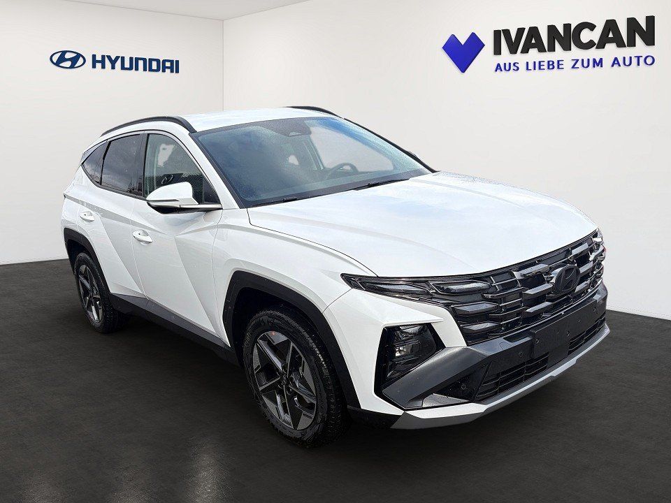 Fahrzeugabbildung Hyundai TUCSON Hybrid TREND