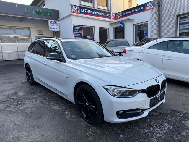 BMW 320d Touring M-Paket *LEDER* XENON* NAVI*