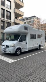 Renault Mobilvetta 3.0 dci 114tkm. Alkoven  - Wohnwagen in Frankfurt