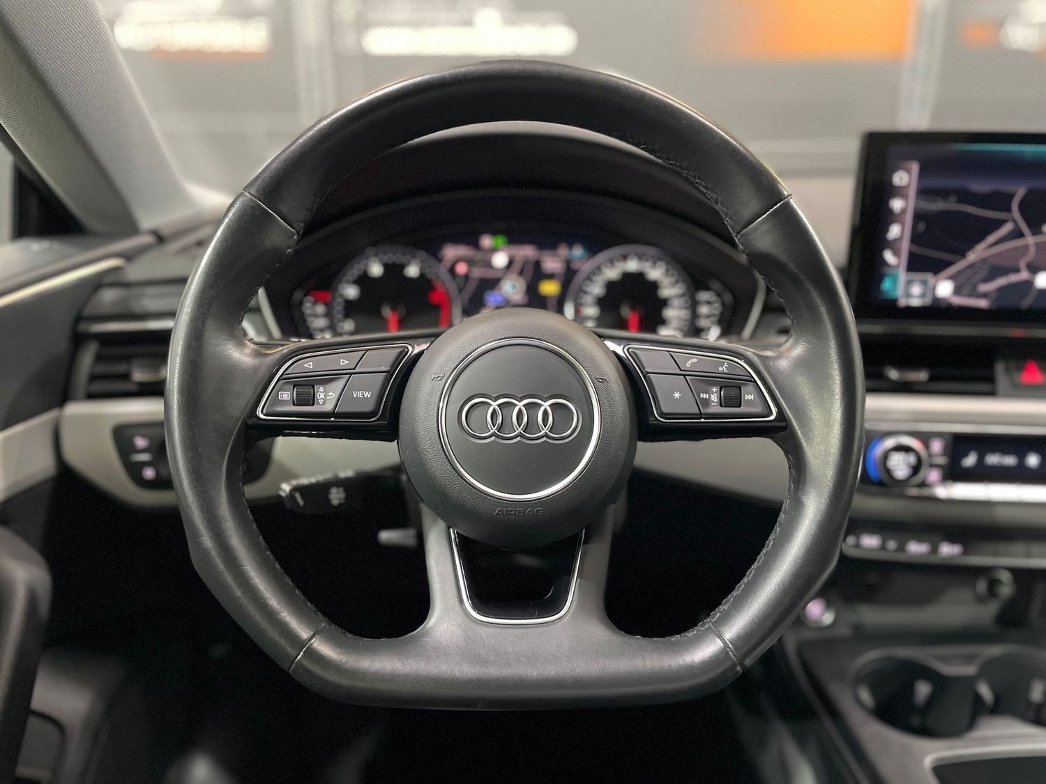 Fahrzeugabbildung Audi A5 35 TDI 3x S-line #Matrix#LED#20"#Navi