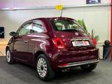 Fiat 500 Lounge*PANO*LED*KLIMA*TEMPOMAT*TÜV*SERVICE - Fiat 500: Winterreifen