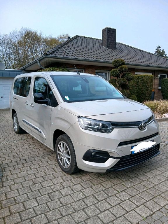 Image of Toyota Proace City